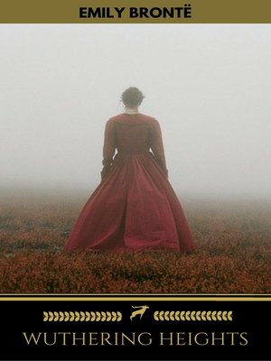 cover image of Wuthering Heights (Golden Deer Classics)
